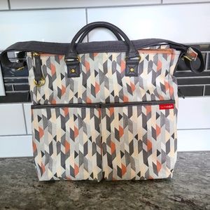 Skip Hop Baby Bag